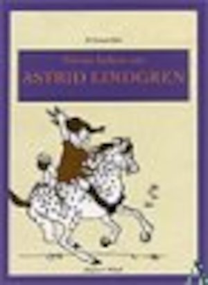 Första boken om Astrid Lindgren