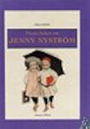 Första boken om Jenny Nyström