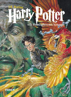 Harry Potter och Hemligheternas kammare / J. K. Rowling ; översättning av Lena Fries-Gedin