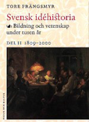 Svensk idéhistoria: D. 2, 