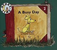 A busy day