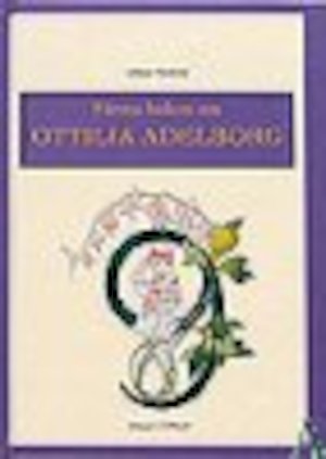 Första boken om Ottilia Adelborg