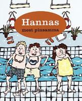 Hanna har tråkigt / Ulf Eskilsson, Richard Hultén ; illustrationer: Helena Willis
