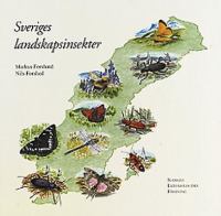 Sveriges landskapsinsekter
