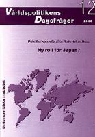Ny roll för Japan? / Påhl Ruin och Cecilia Ruthström-Ruin