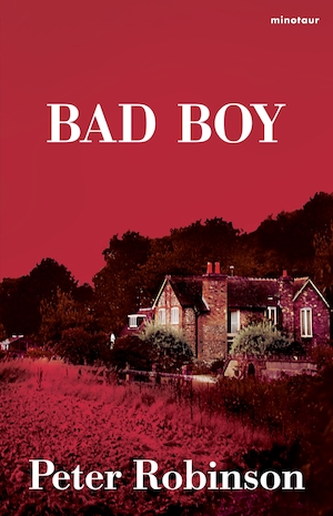 Bad boy / Peter Robinson ; översättning: Jan Malmsjö