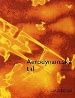 Aerodynamiska tal : samling / Lotta Lotass