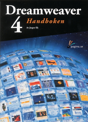 Dreamweaver 4 handboken / Jesper Ek