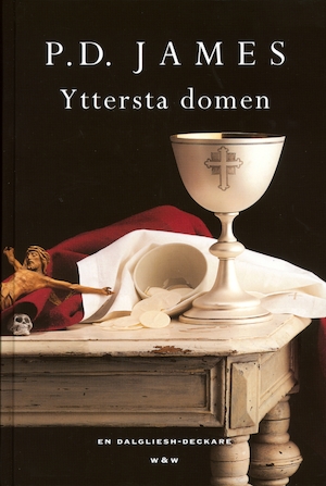 Yttersta domen / P. D. James ; översättning av Gunilla Lundborg
