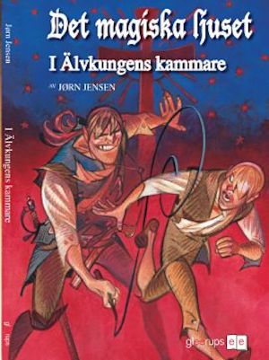 I Älvkungens kammare / Jørn Jensen ; illustrerad av Hans Høygaard ; [översättning: Marie Lindén]