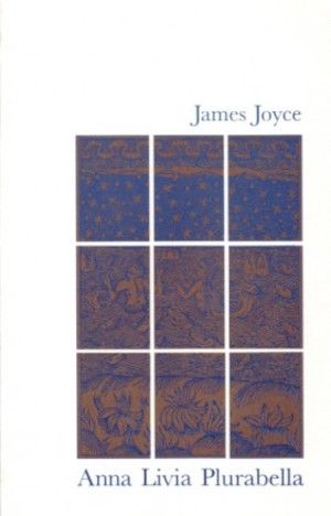 Anna Livia Plurabella / James Joyce ; svensk version av Mario Grut