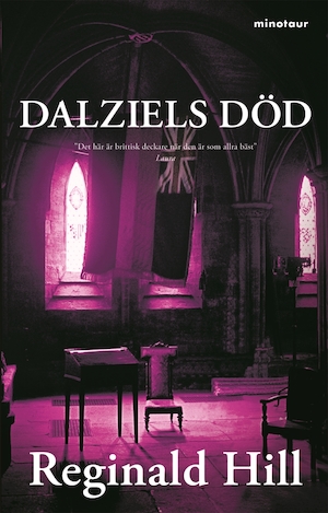 Dalziels död / Reginald Hill ; översättning: Boel Unnerstad