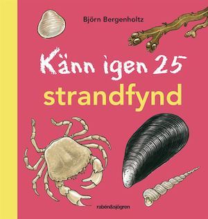 Känn igen 25 strandfynd / Björn Bergenholtz