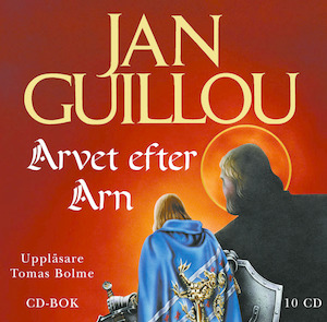 Arvet efter Arn [Ljudupptagning] / Jan Guillou