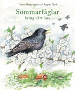 Sommarfåglar kring vårt hus / Göran Bergengren och Ingvar Björk