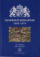Generalstabskartan 1805-1979 / Lars Ottoson, Allan Sandberg