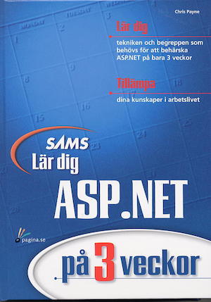 Lär dig ASP.NET på 3 veckor