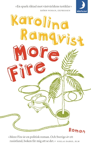 More fire : roman / Karolina Ramqvist