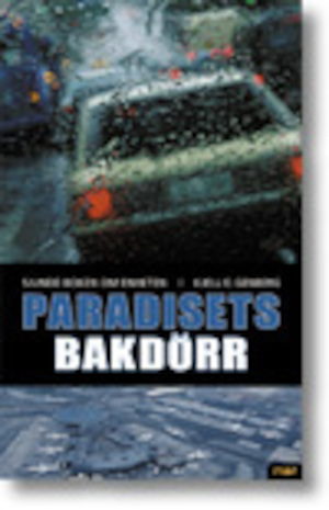 Paradisets bakdörr / Kjell E. Genberg