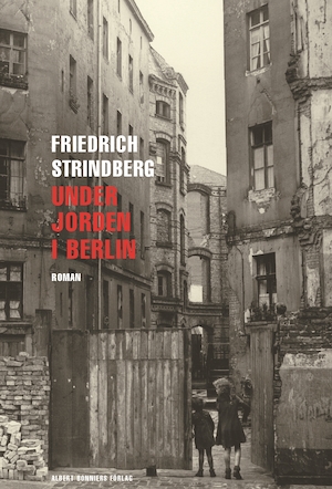 Under jorden i Berlin : roman / Friedrich Strindberg ; översättning av Britta Höglund