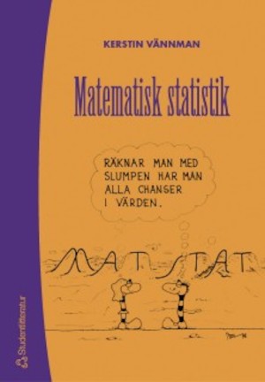 Matematisk statistik