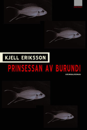 Prinsessan av Burundi / Kjell Eriksson