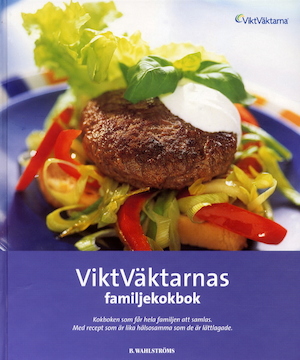 Viktväktarnas familjekokbok / [recept och redaktion: Christina Leijonhufvud ...] ; [fotograf: Erik Karlsson]