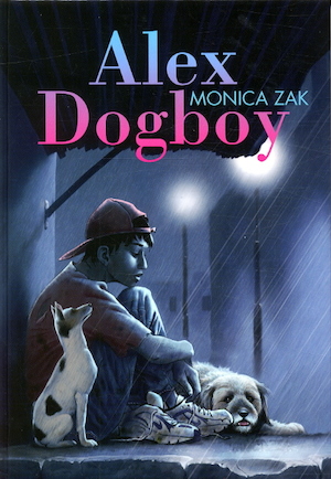 Alex Dogboy / Monica Zak