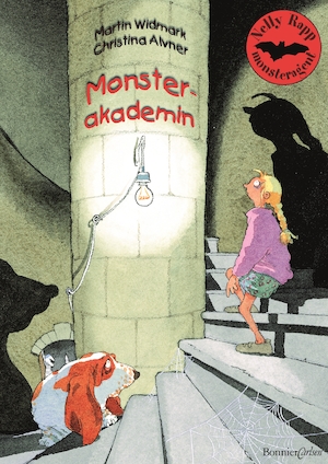 Monsterakademin / Martin Widmark, Christina Alvner