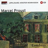På spaning efter den tid som flytt [Ljudupptagning] / Marcel Proust ; översättning: Gunnel Vallquist