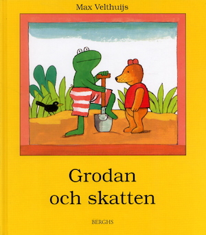 Grodan och skatten / Max Velthuijs ; från engelskan av Gun-Britt Sundström