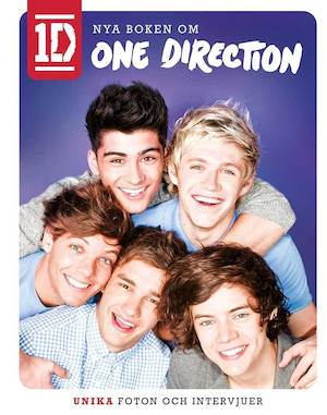 Nya boken om One Direction