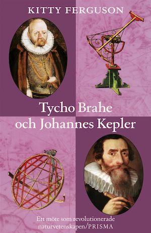 Tycho Brahe och Johannes Kepler