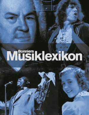 Bonniers musiklexikon / [huvudredaktör: Ulrika Junker Miranda] ; [teckningar: Ulrika Svensson, Martin Trokenheim]