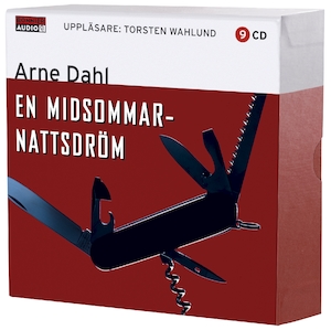 En midsommarnattsdröm [Ljudupptagning] / Arne Dahl