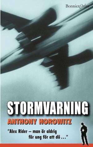 Stormvarning / Anthony Horowitz ; översättning: Peter Lindforss