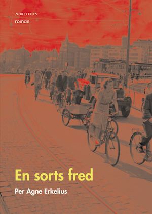 En sorts fred : roman / Per Agne Erkelius