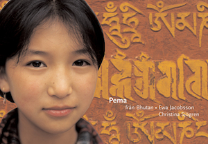 Pema från Bhutan