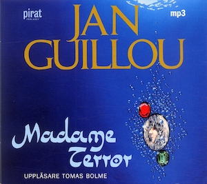 Madame Terror [Ljudupptagning] / Jan Guillou