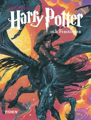 Harry Potter och Fenixorden / J. K. Rowling ; översättning av Lena Fries-Gedin