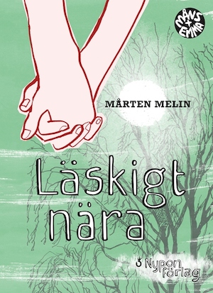 Läskigt nära [Kombinerat material] / Mårten Melin ; illustratör: Helena Bergendahl