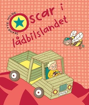 Oscar i lådbilslandet / Jeanette Milde