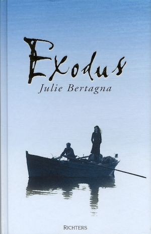 Exodus / Julie Bertagna ; översättning: Leif Jacobsen