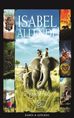 Pygméernas skog / Isabel Allende ; översättning av Lena Anér Melin