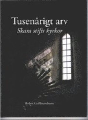 Tusenårigt arv : Skara stifts kyrkor / författare: Robin Gullbrandsson ; [foto: Robin Gullbrandsson]