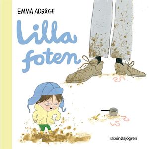 Lilla foten / Emma Adbåge
