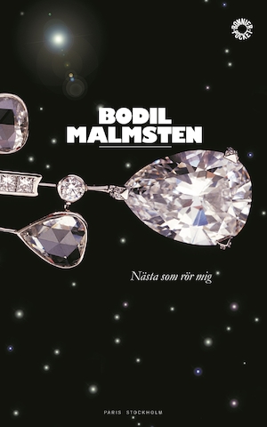 Nästa som rör mig : roman / av Bodil Malmsten