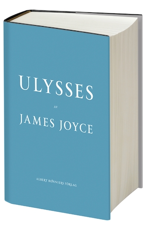 Ulysses / av James Joyce ; översättning: Erik Andersson