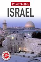 Israel / [project editor: Alexia Georgiou]