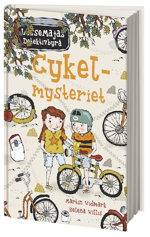Cykelmysteriet / Martin Widmark, Helena Willis